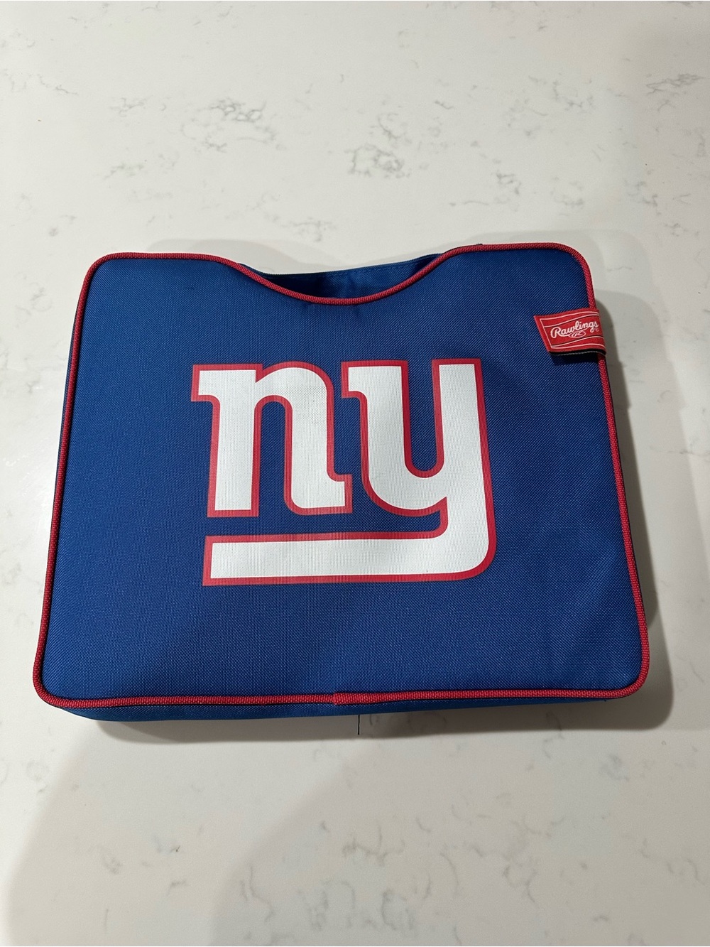 NFL Football NY Giants Stadium Seat Cushion
